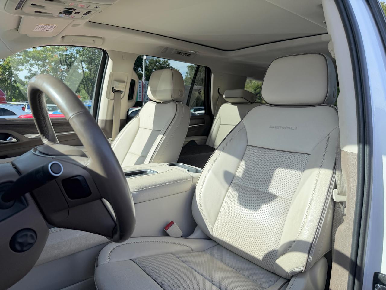 GMC Yukon  2021