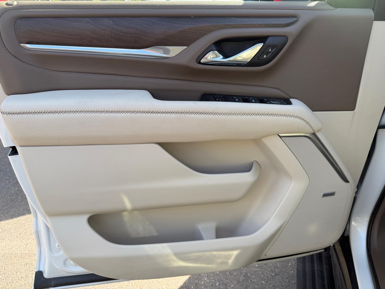 GMC Yukon  2021