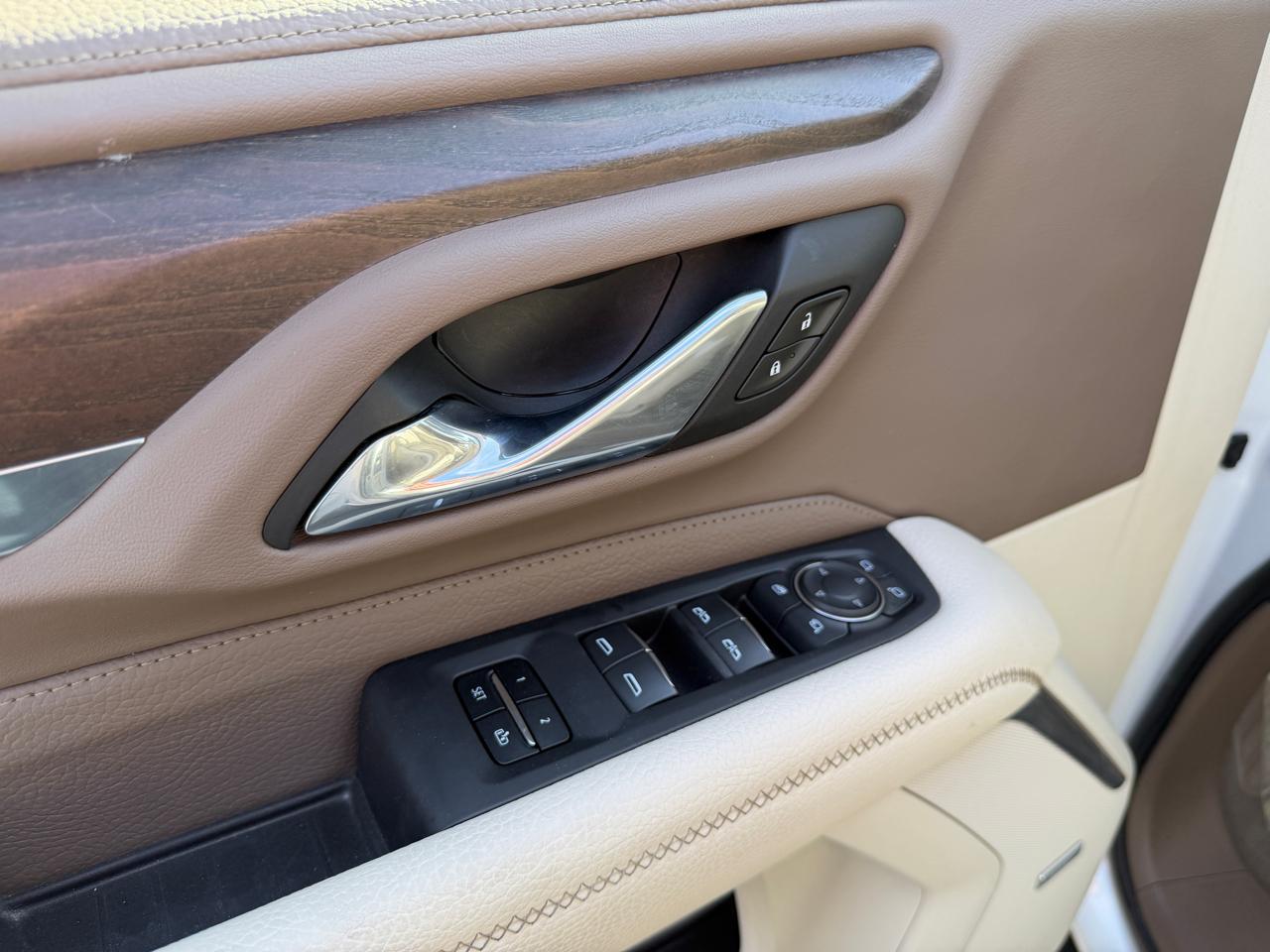 GMC Yukon  2021