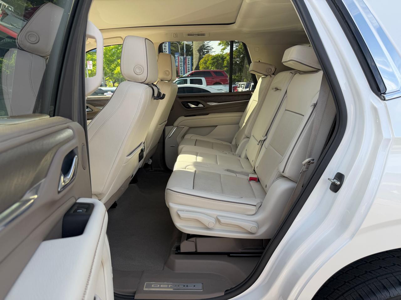 GMC Yukon  2021