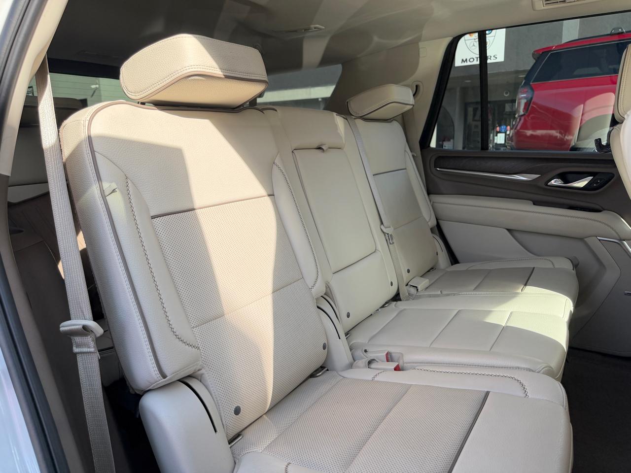 GMC Yukon  2021