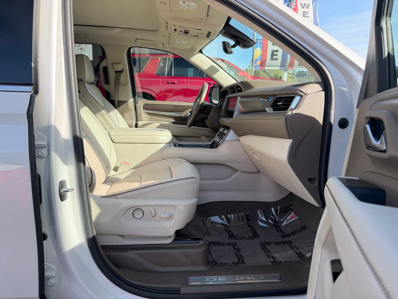 GMC Yukon  2021