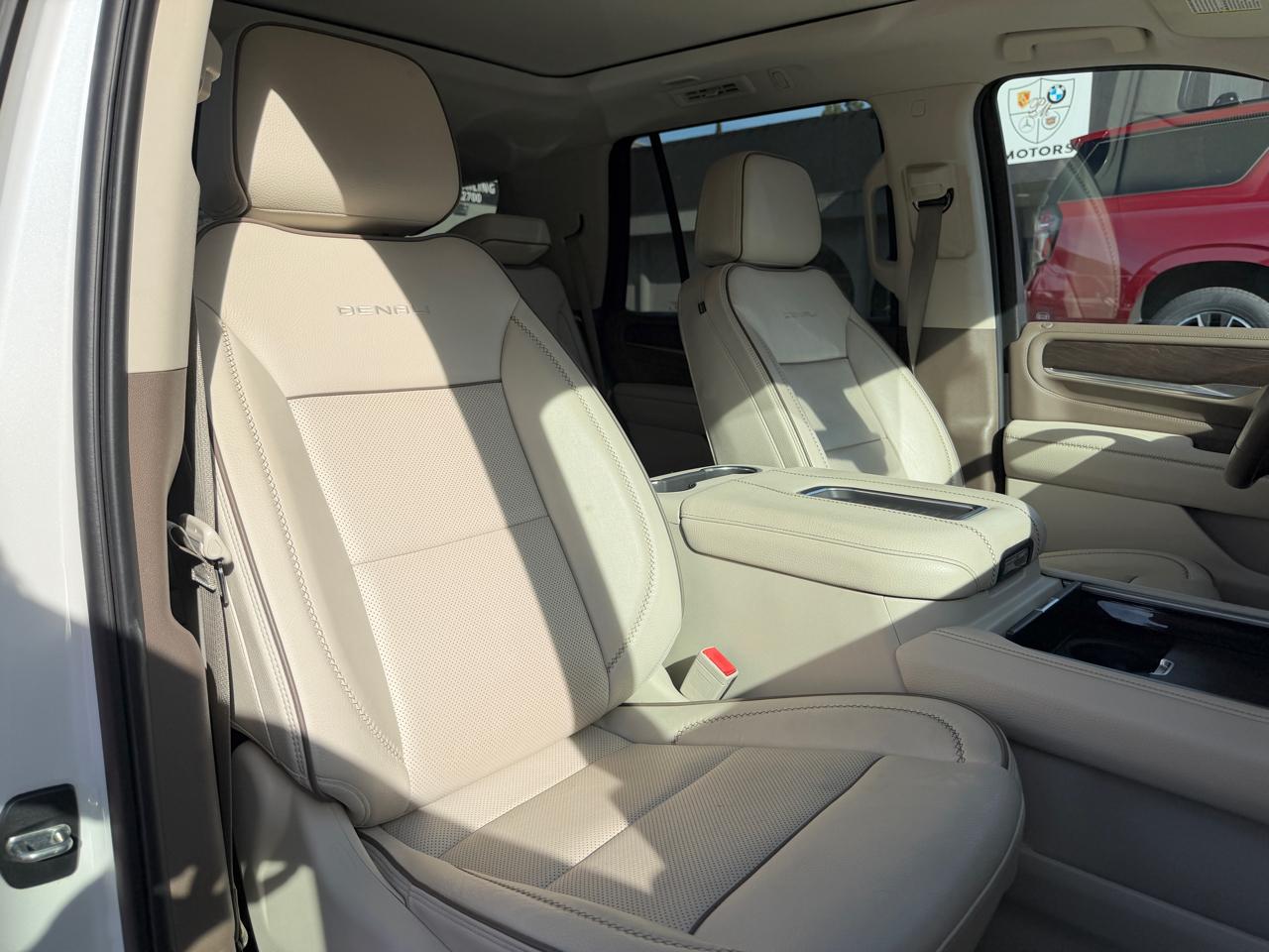 GMC Yukon  2021
