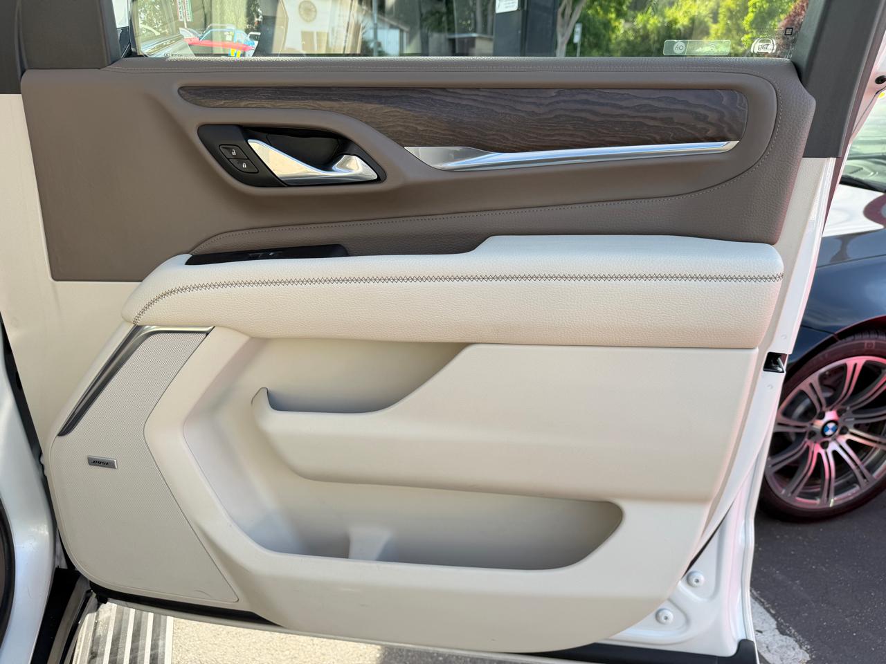 GMC Yukon  2021