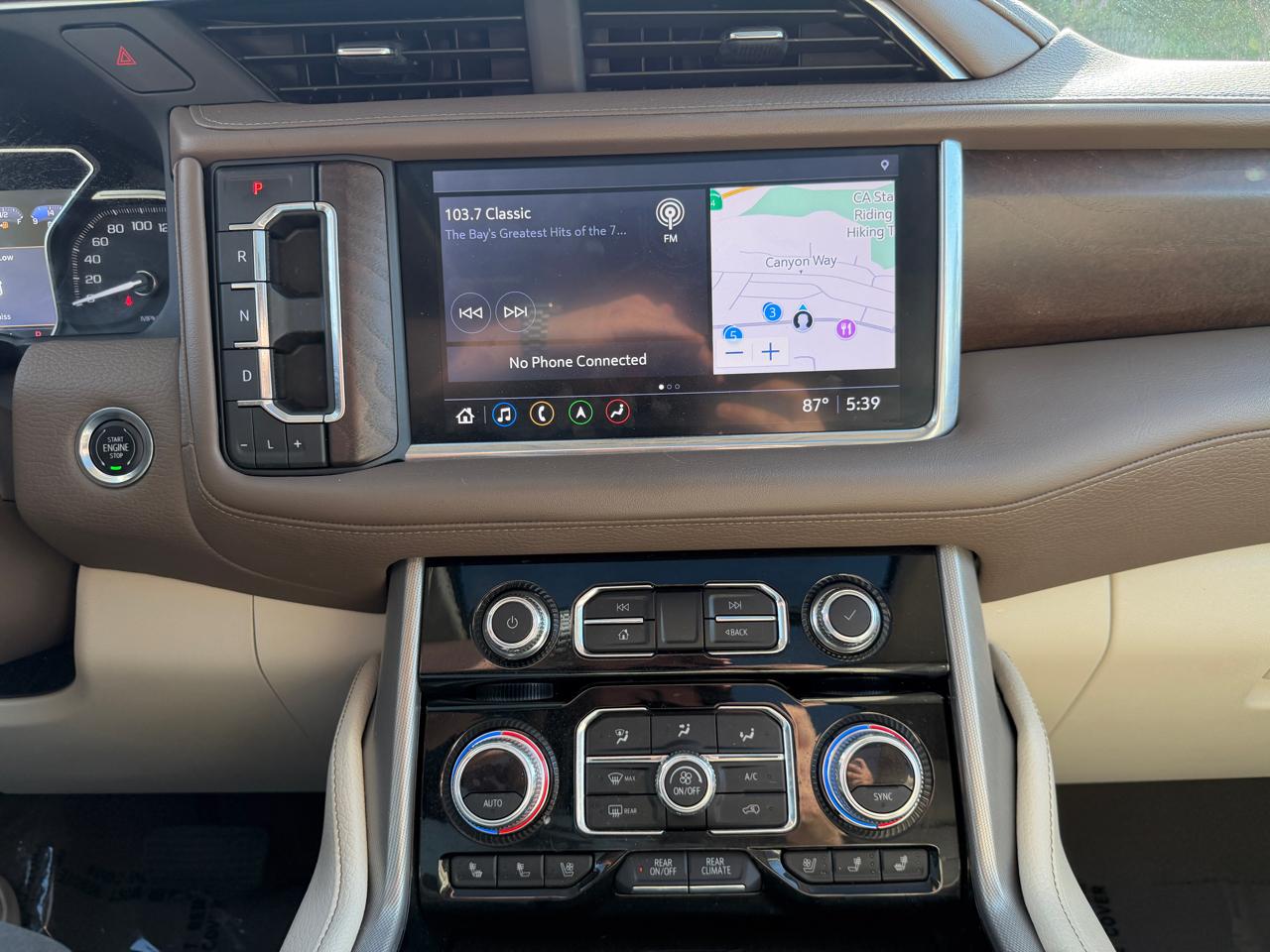 GMC Yukon  2021