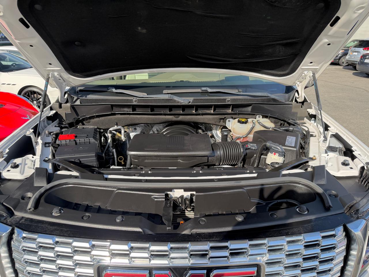 GMC Yukon  2021