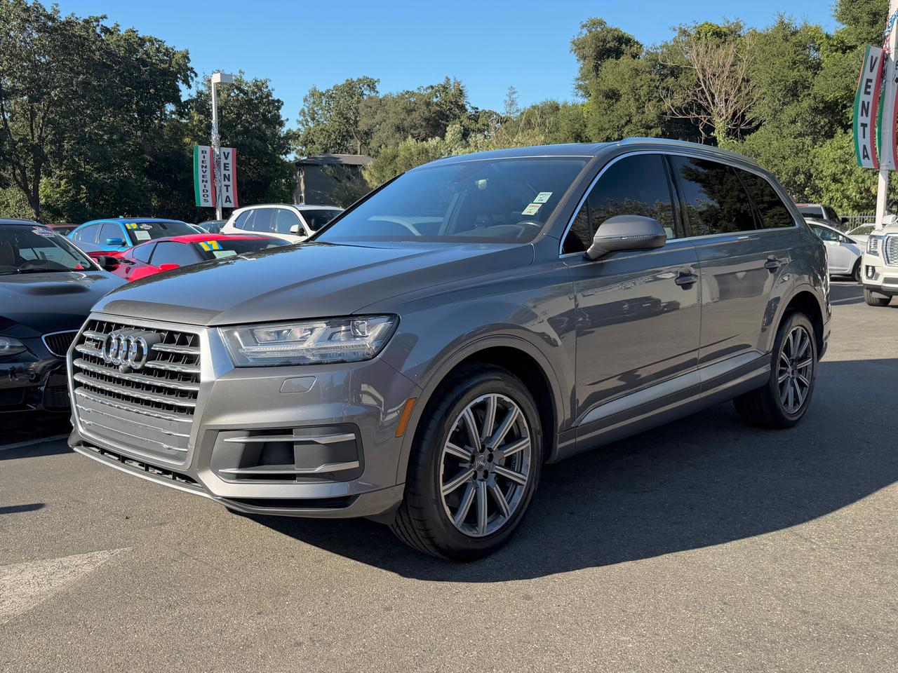 Audi Q7  2018