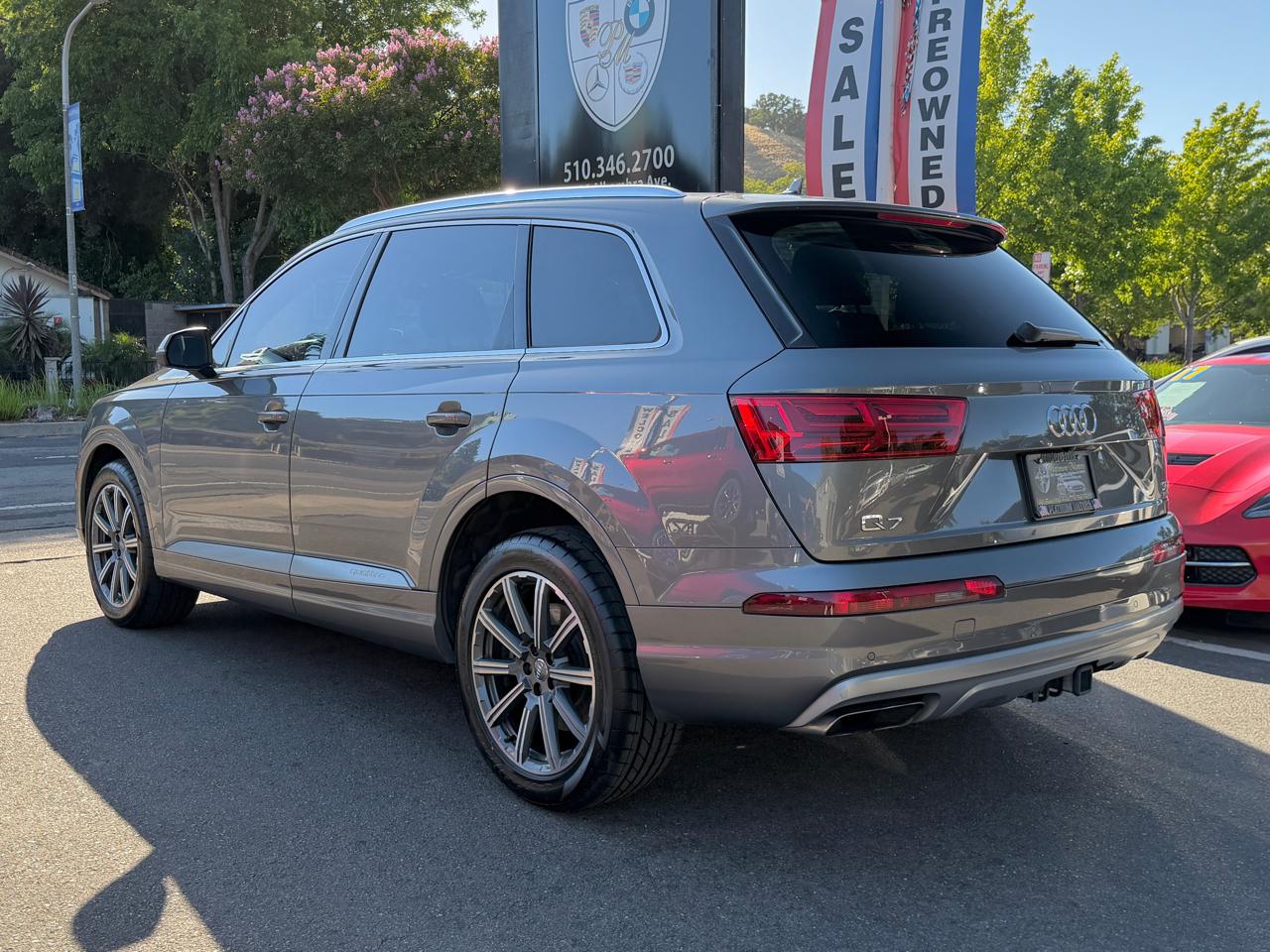 Audi Q7  2018