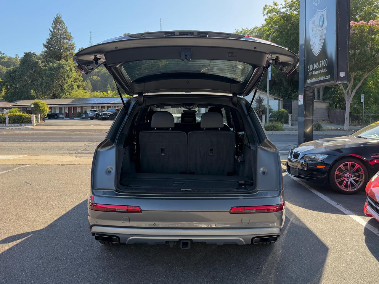 Audi Q7  2018