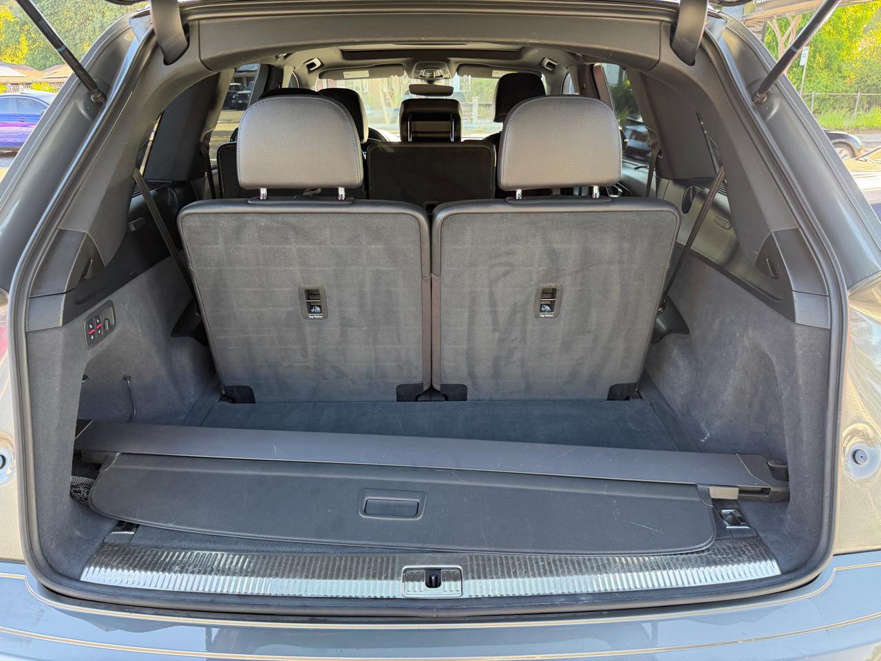 Audi Q7  2018