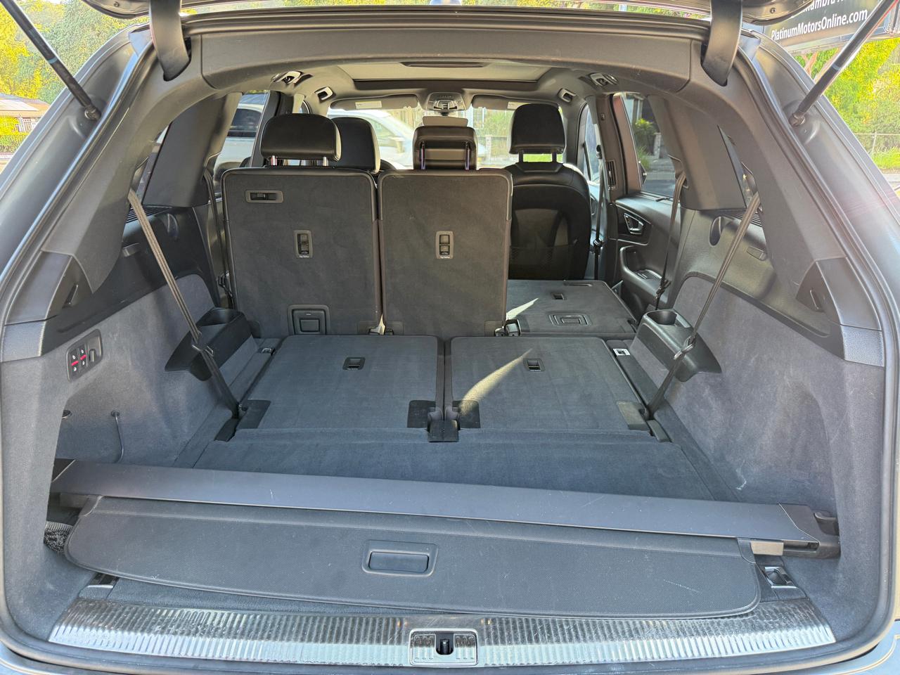 Audi Q7  2018