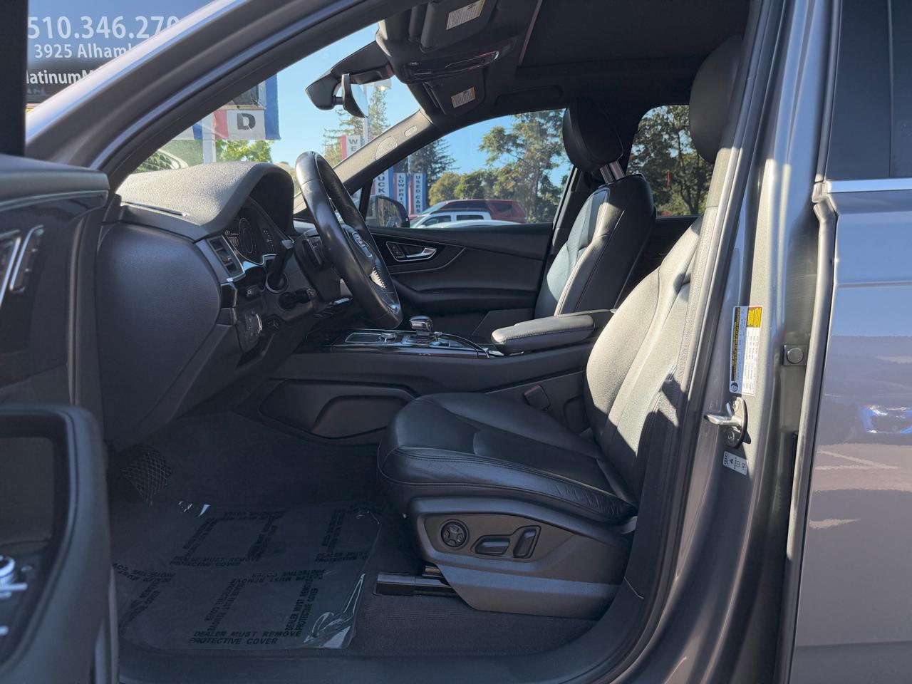 Audi Q7  2018