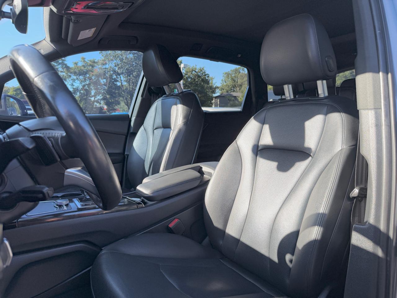 Audi Q7  2018