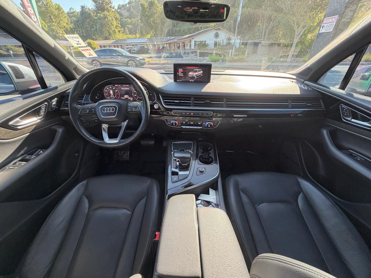 Audi Q7  2018