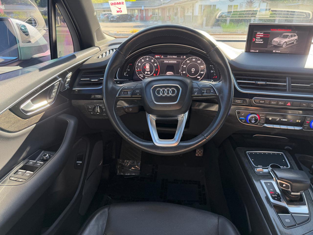 Audi Q7  2018