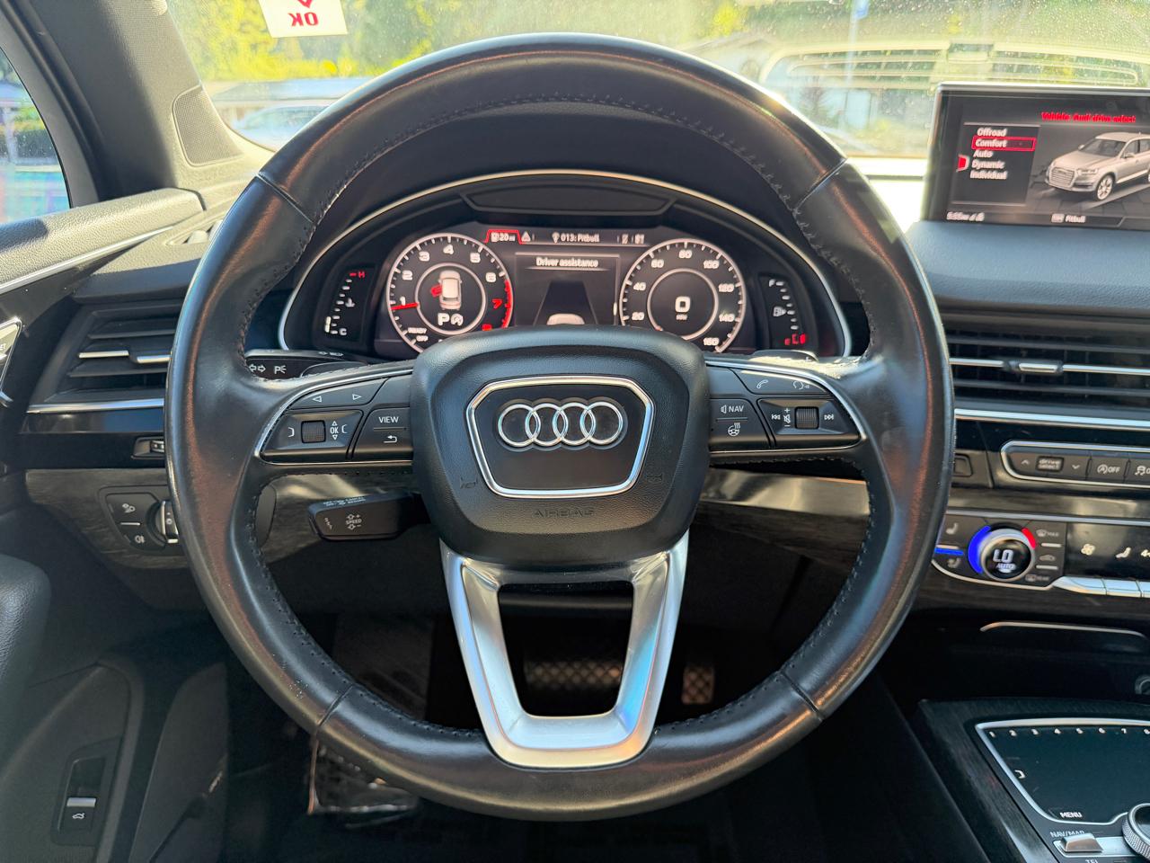 Audi Q7  2018