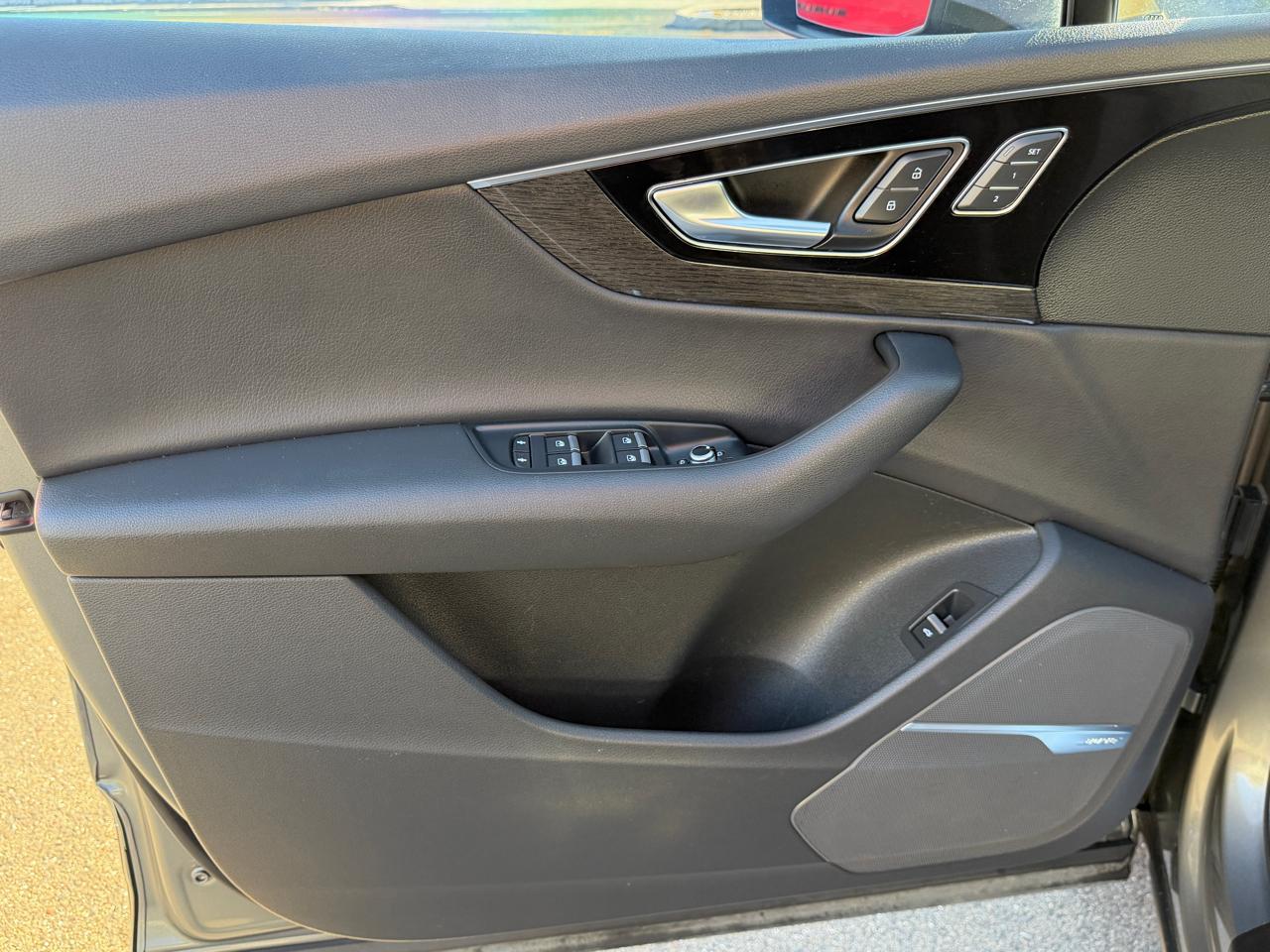 Audi Q7  2018