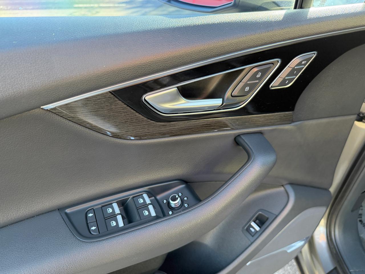 Audi Q7  2018