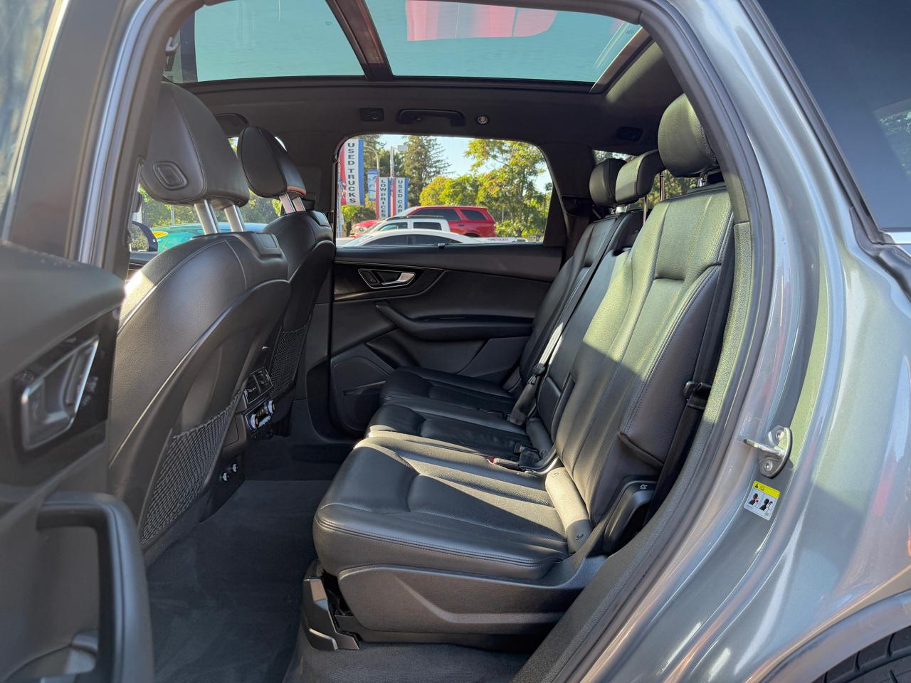 Audi Q7  2018