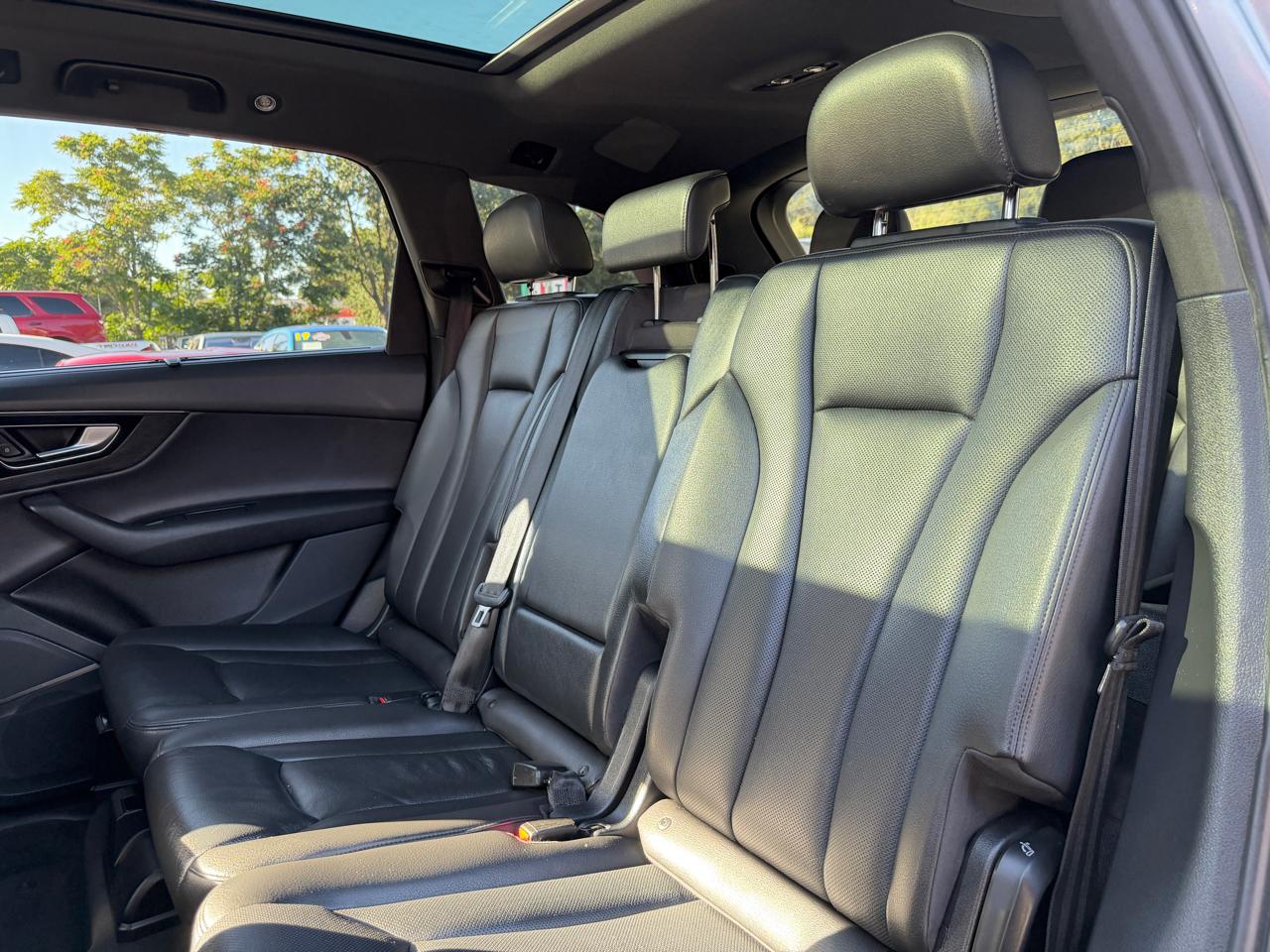 Audi Q7  2018