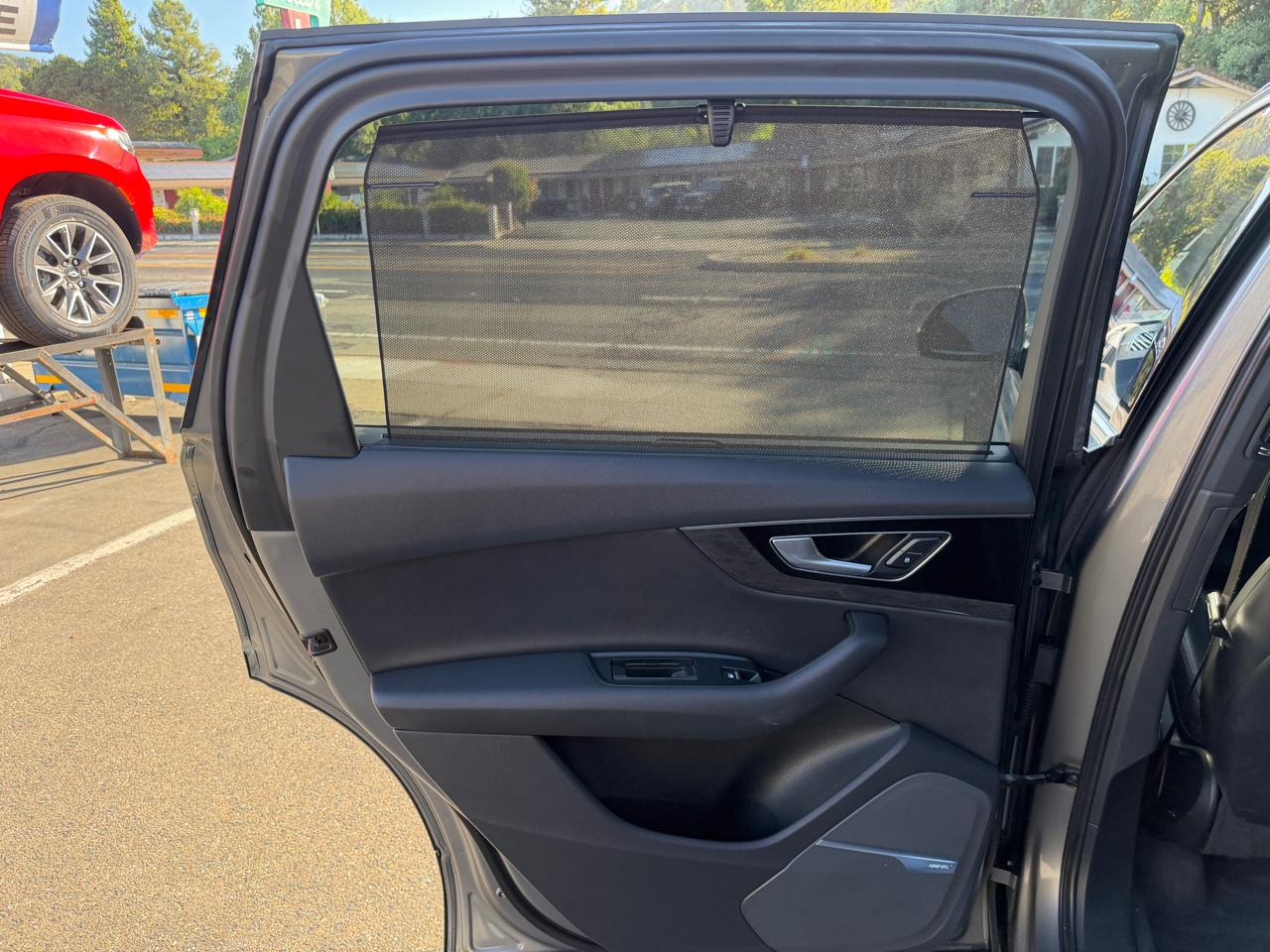 Audi Q7  2018