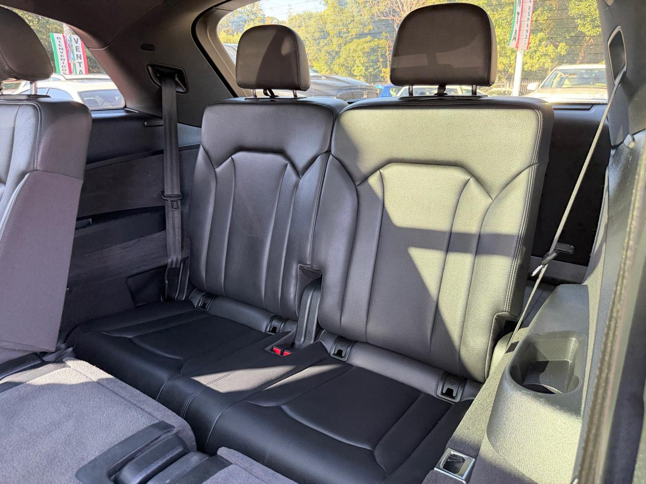 Audi Q7  2018