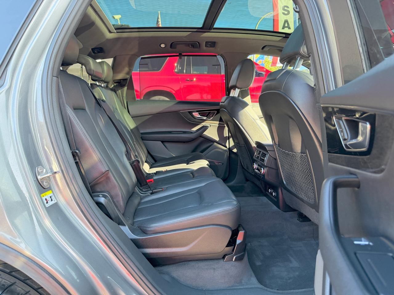 Audi Q7  2018