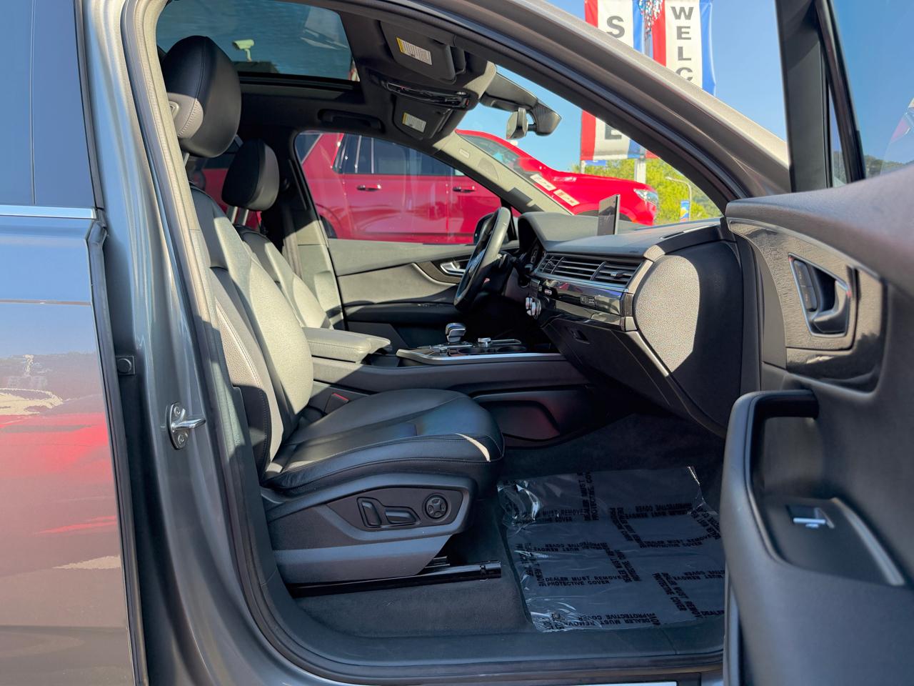 Audi Q7  2018
