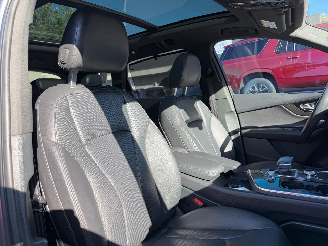 Audi Q7  2018