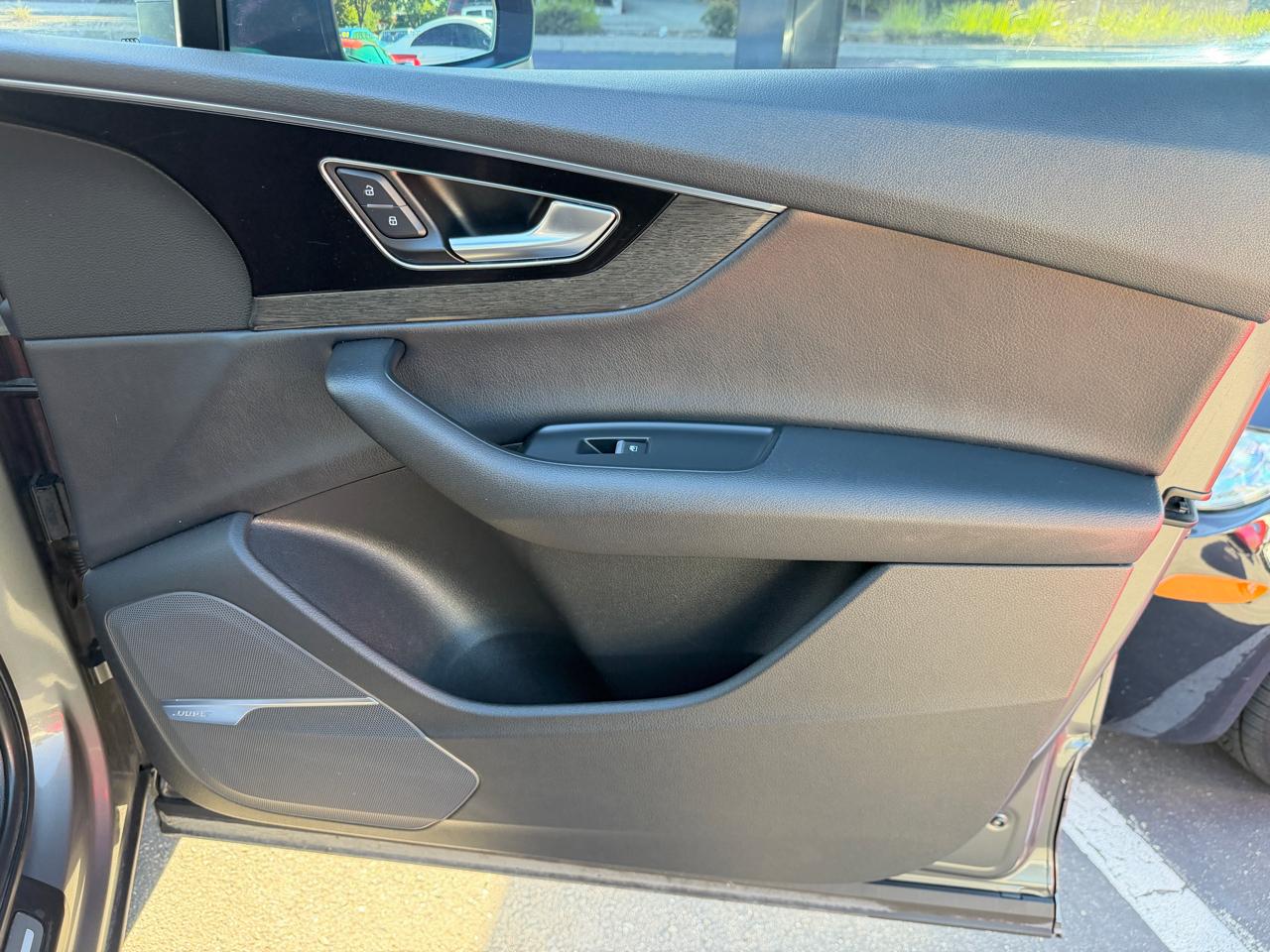 Audi Q7  2018