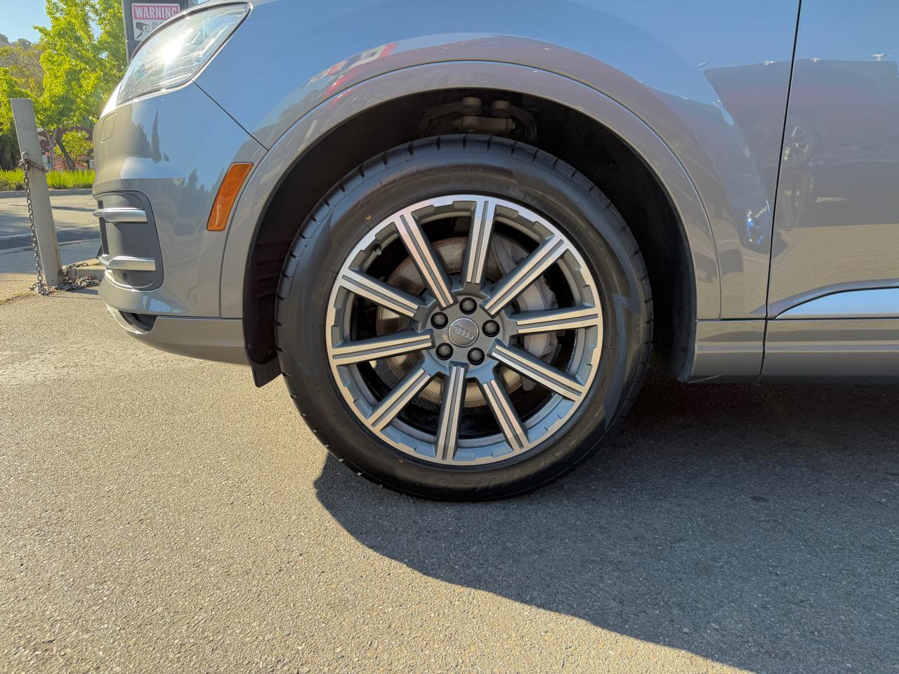 Audi Q7  2018