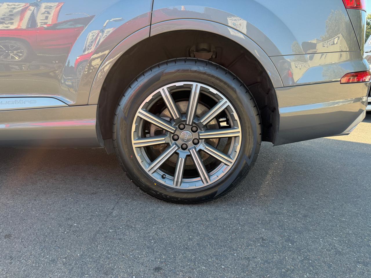 Audi Q7  2018
