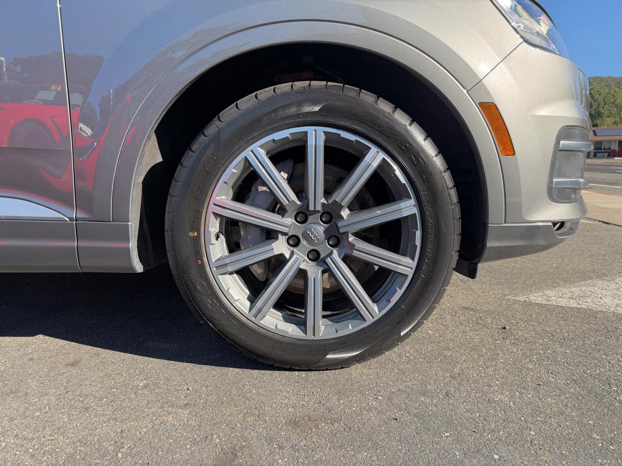 Audi Q7  2018