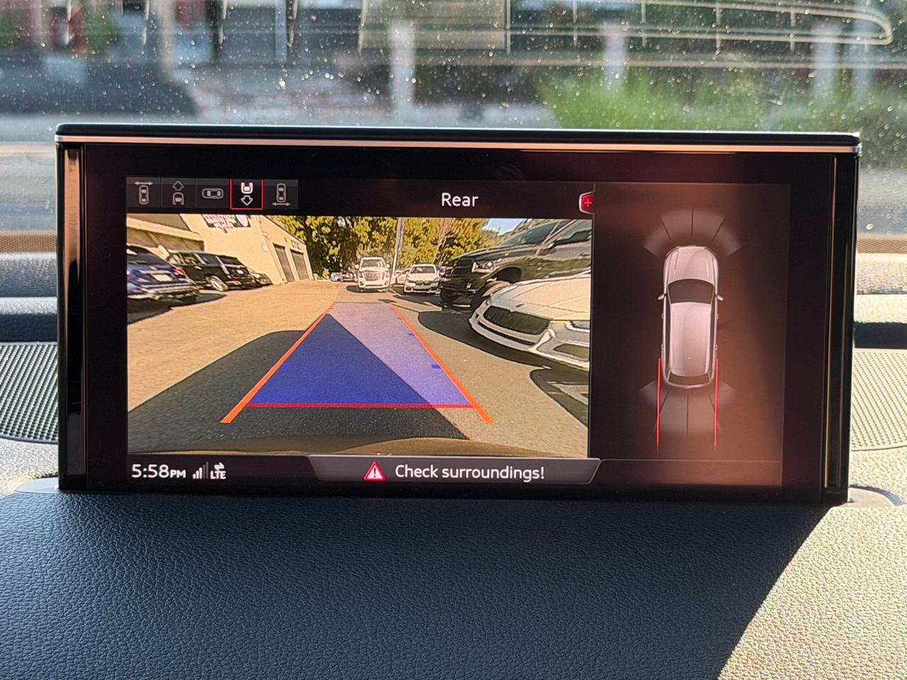 Audi Q7  2018