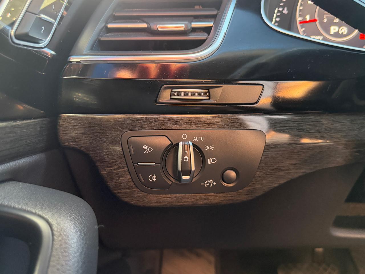 Audi Q7  2018