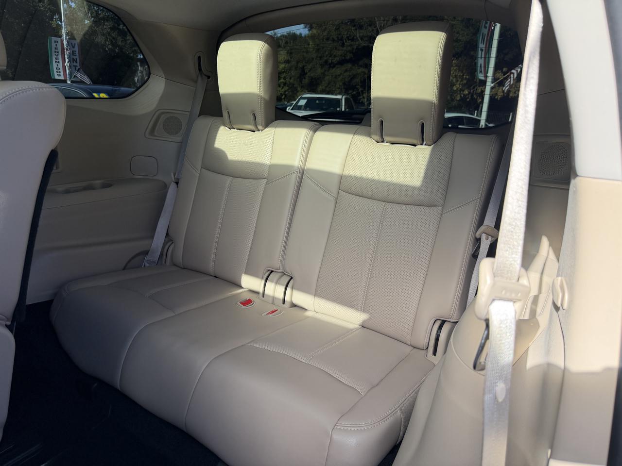 Nissan Pathfinder 4x4 Platinum 2018