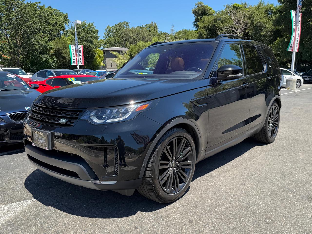 Land Rover Discovery  2019