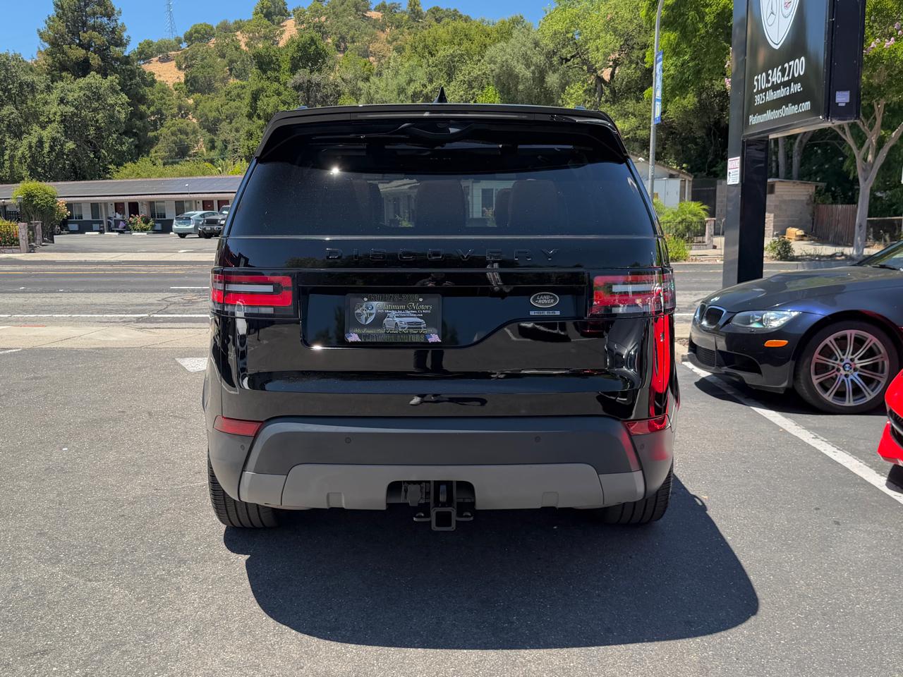 Land Rover Discovery  2019