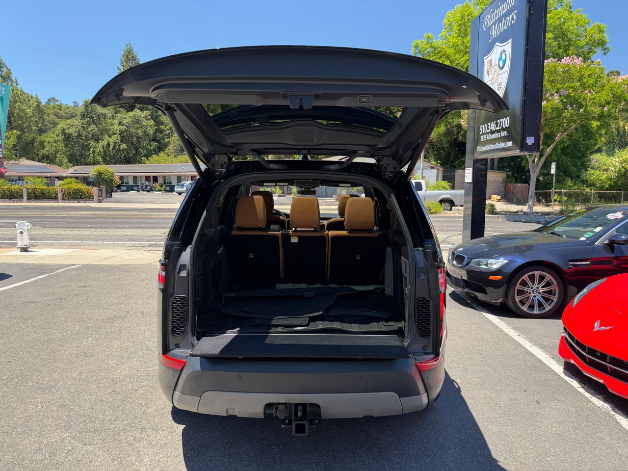 Land Rover Discovery  2019