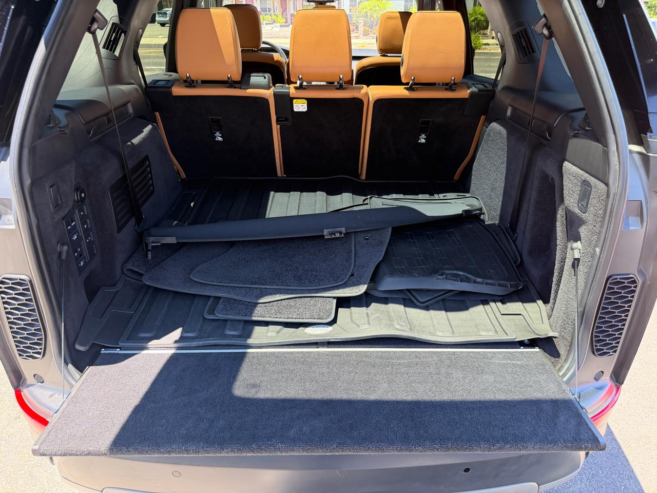 Land Rover Discovery  2019