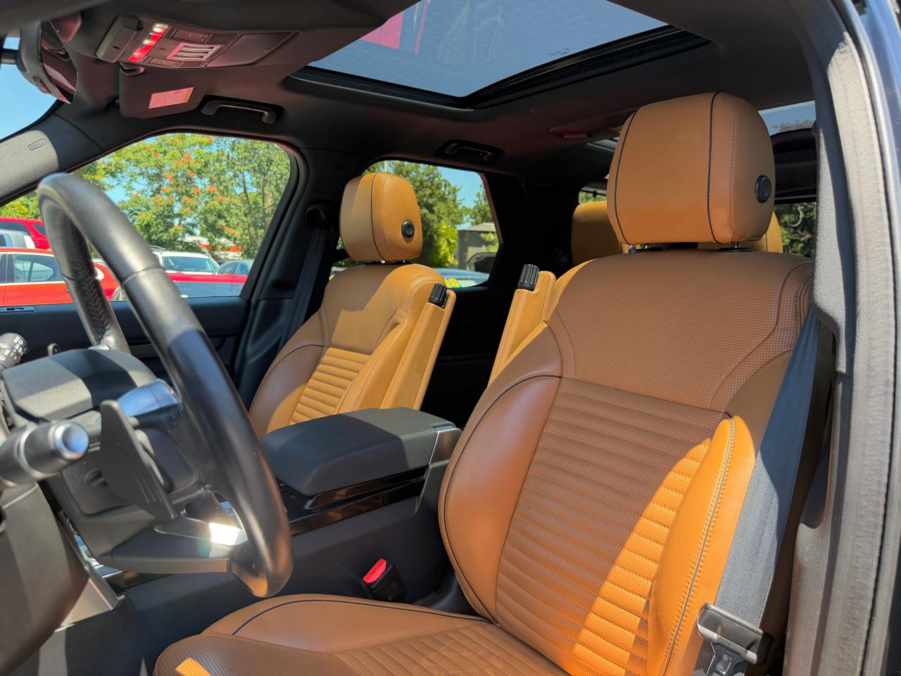 Land Rover Discovery  2019