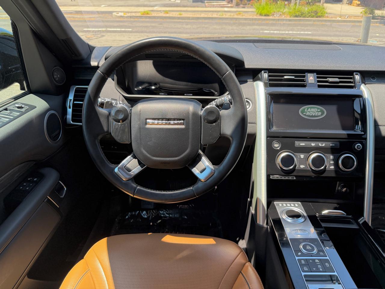 Land Rover Discovery  2019