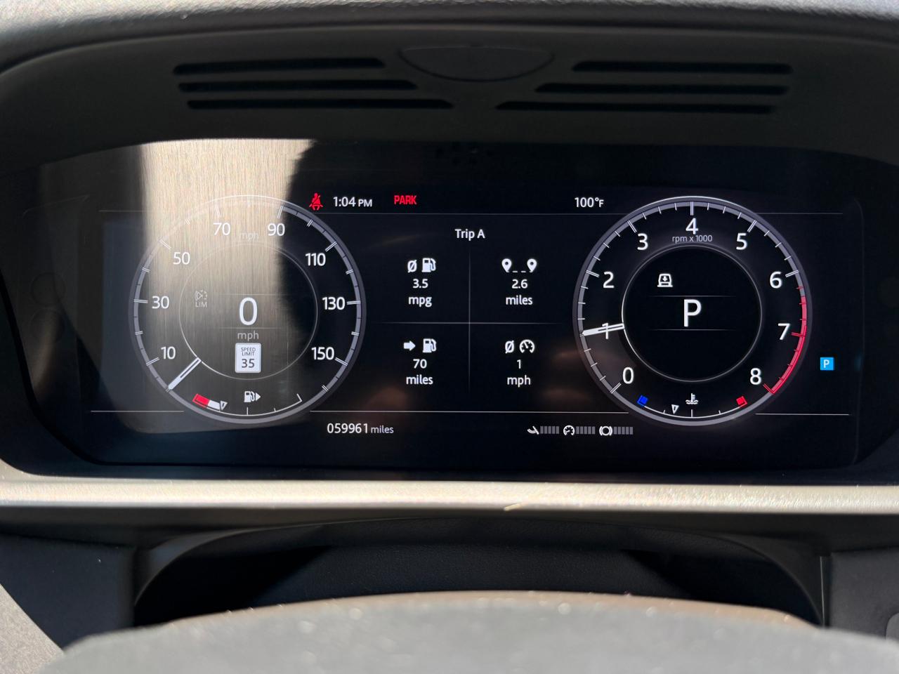 Land Rover Discovery  2019