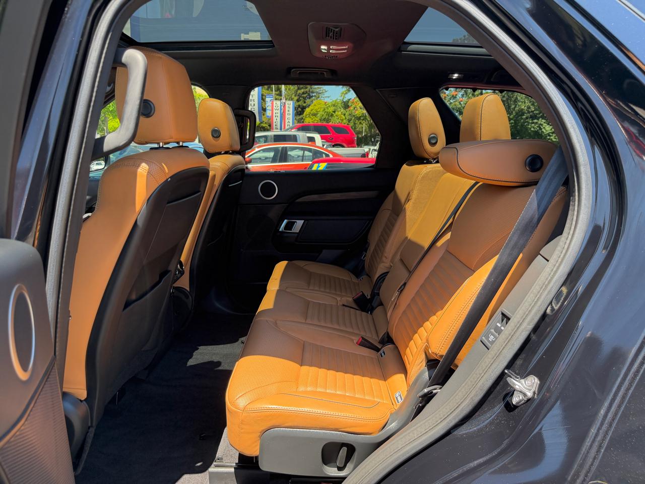 Land Rover Discovery  2019