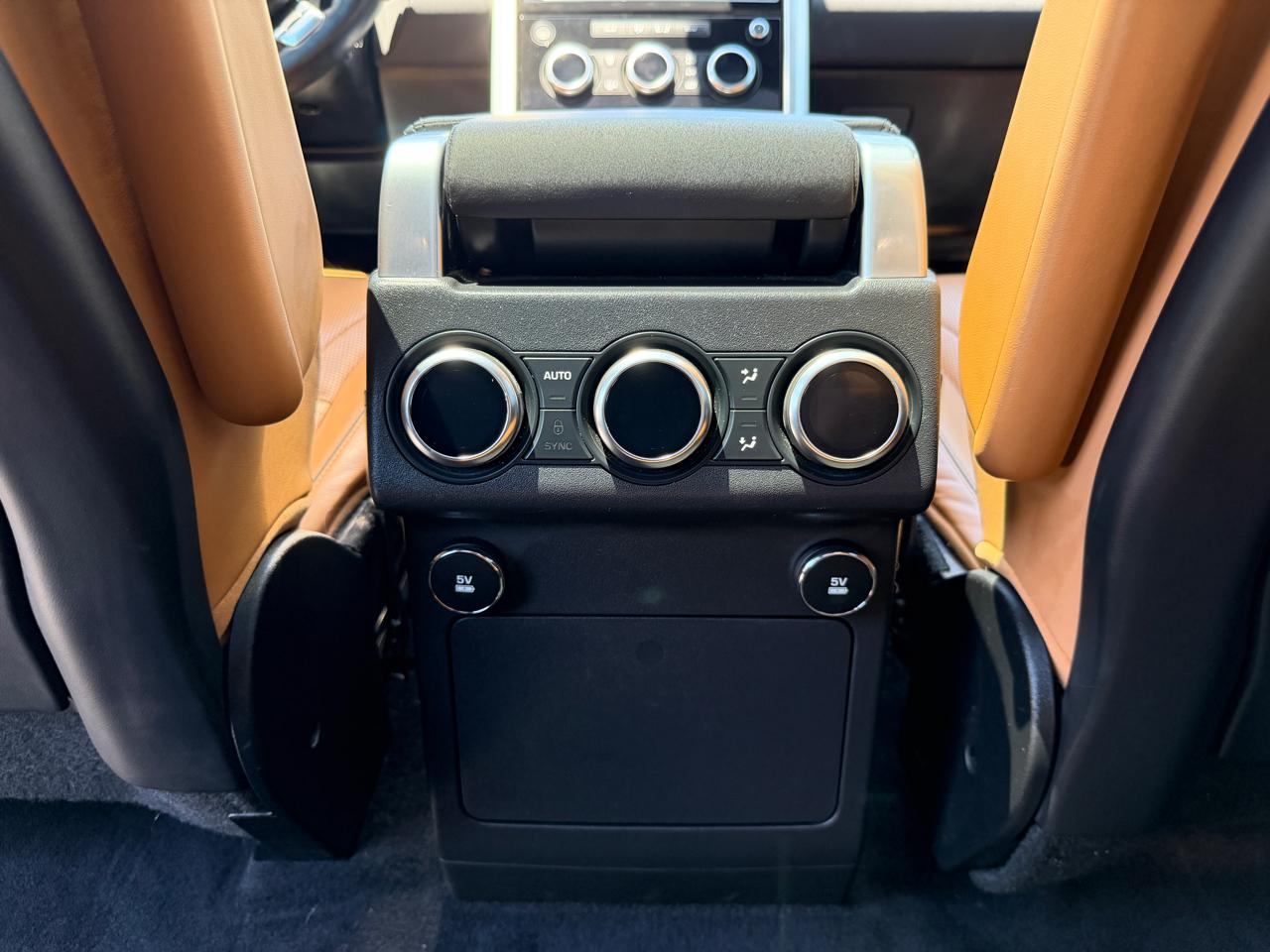 Land Rover Discovery  2019