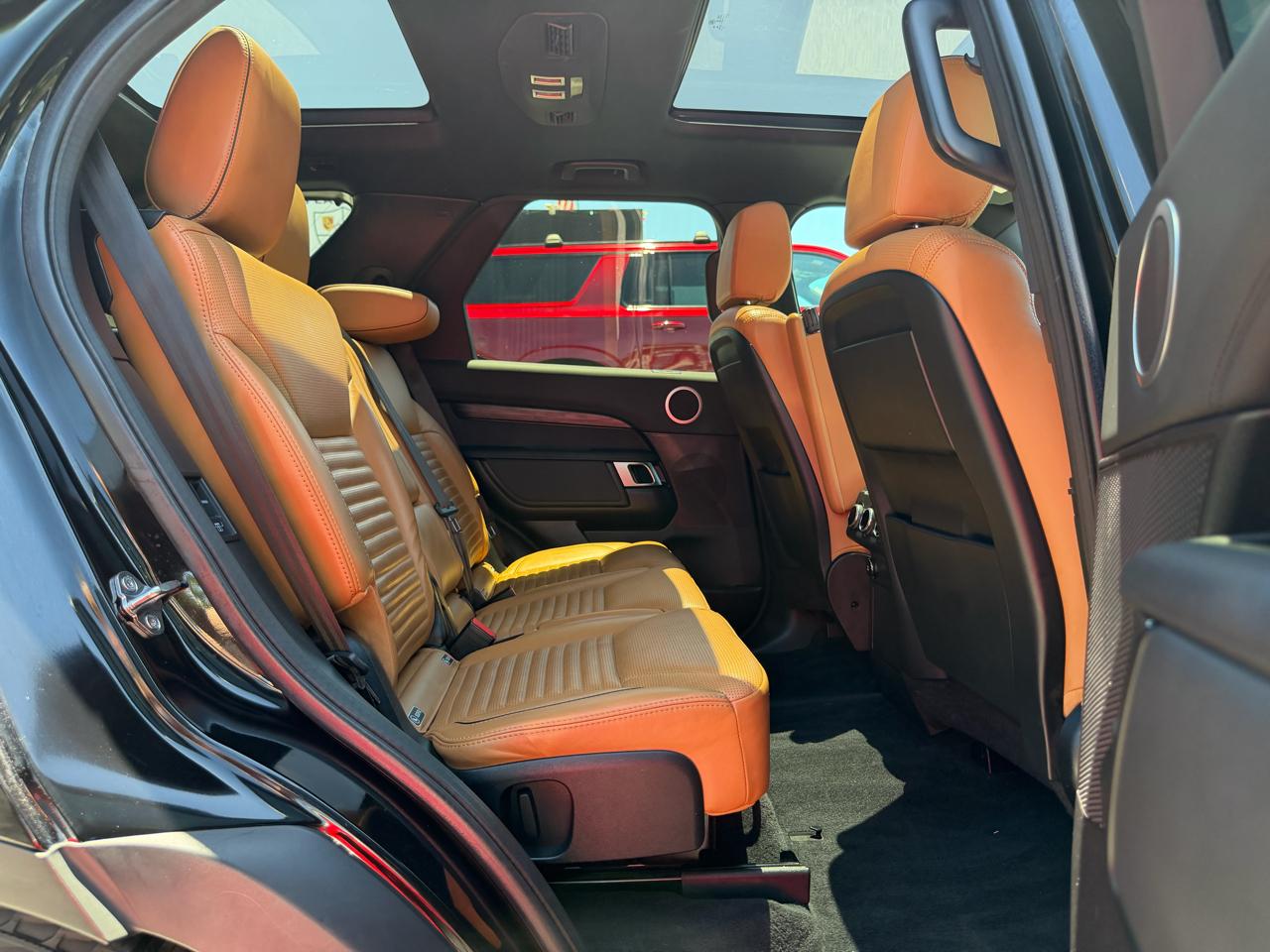 Land Rover Discovery  2019