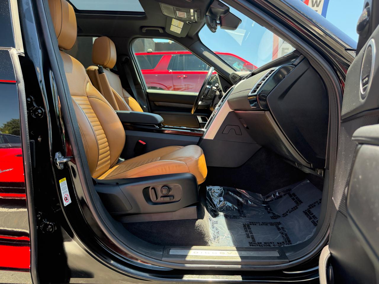 Land Rover Discovery  2019