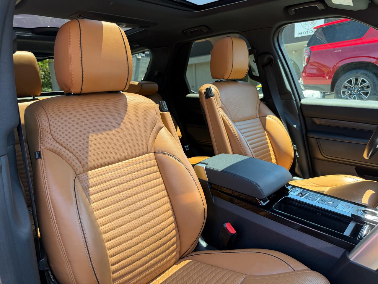 Land Rover Discovery  2019