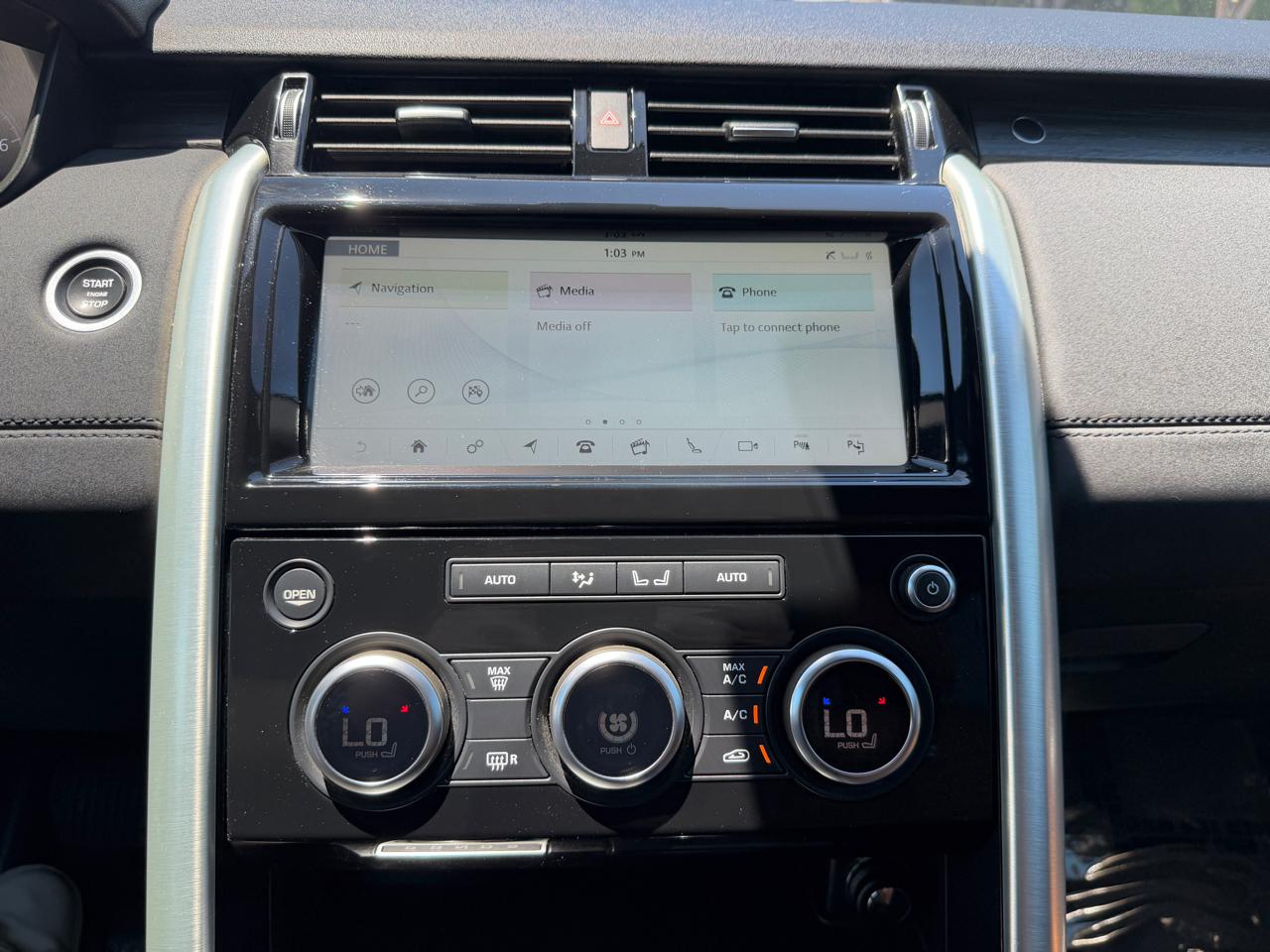 Land Rover Discovery  2019