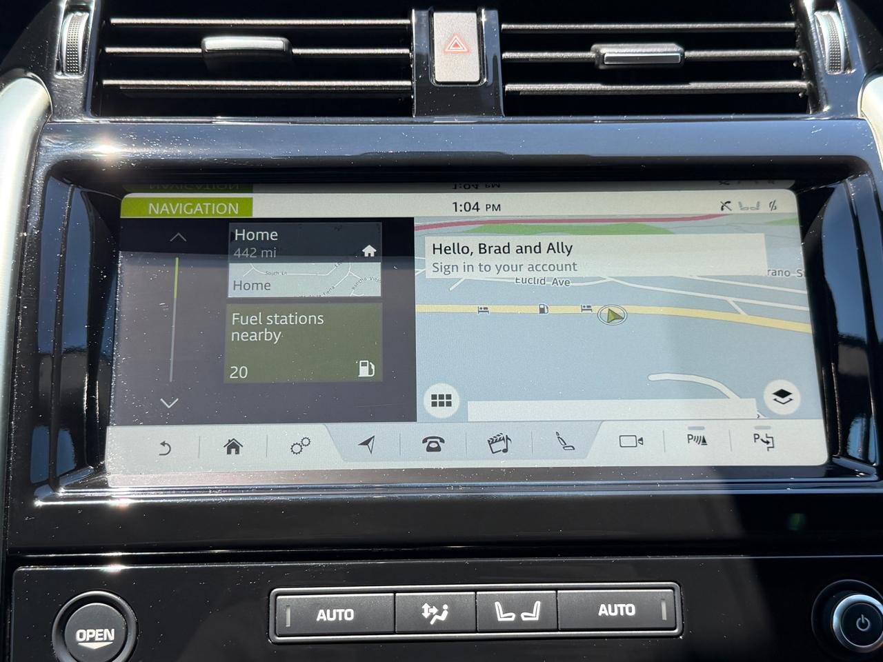 Land Rover Discovery  2019